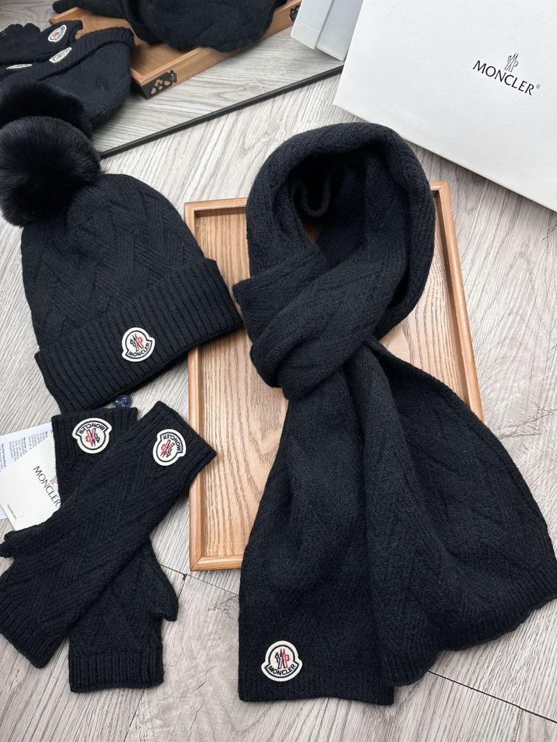 Moncler Caps Scarfs